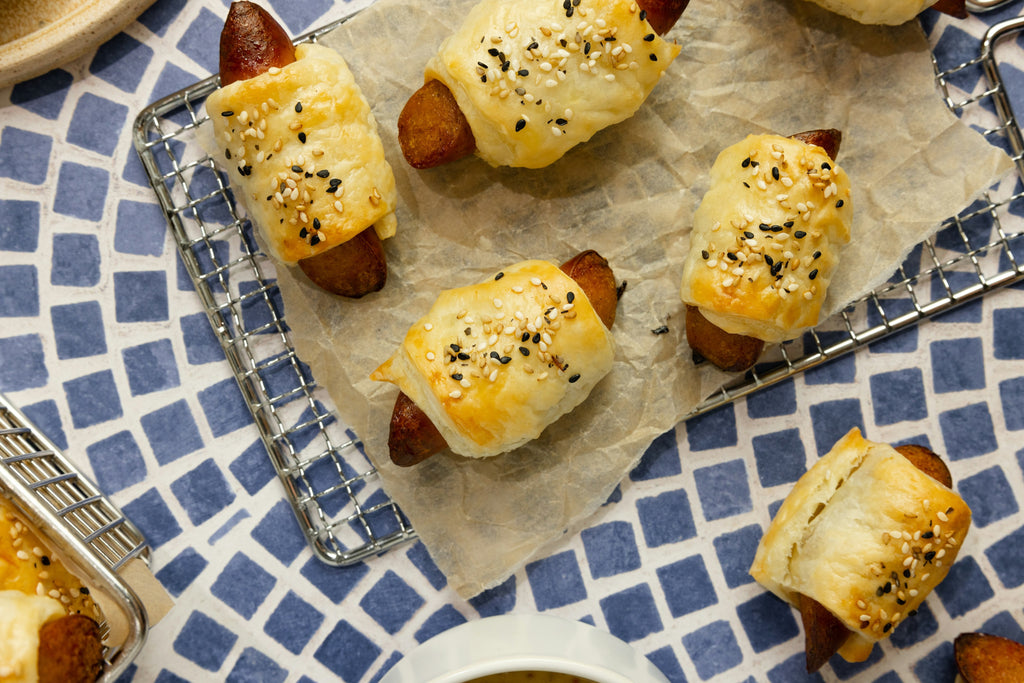 Pigs in a Blanket